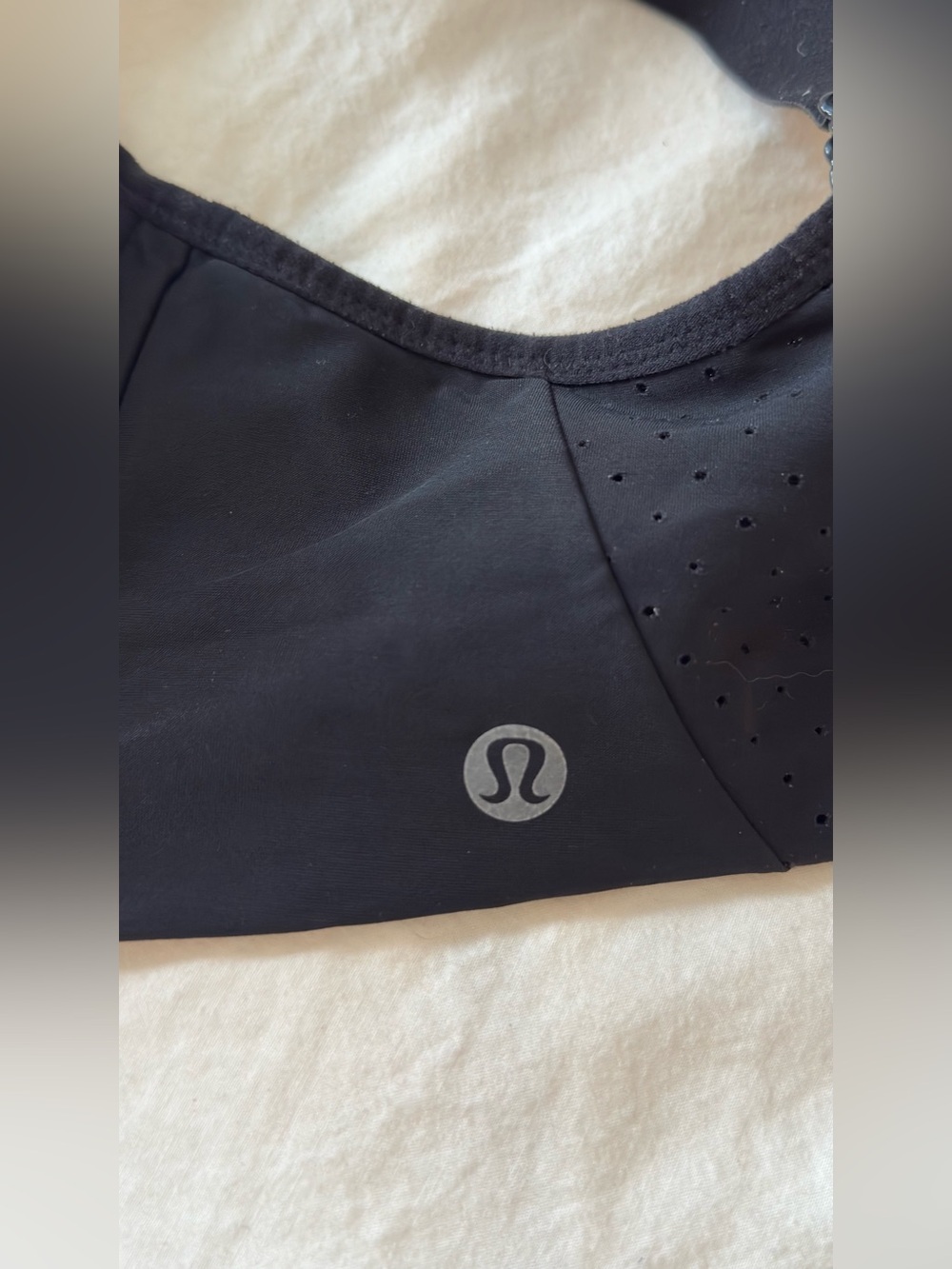 Lululemon Run Times Bra *High Support, B–E Cups
Black - Picture 4 of 6